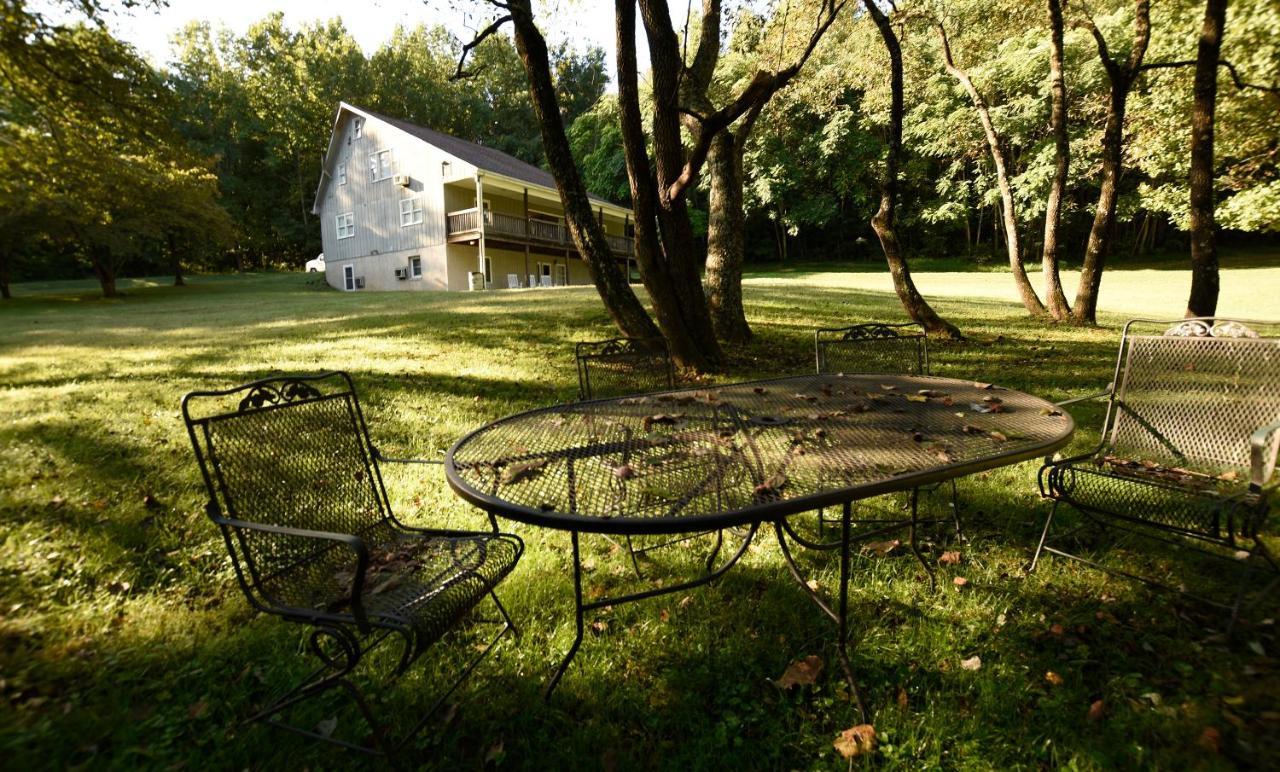 Alojamento de Turismo Selvagem Graves Mountain Farm &