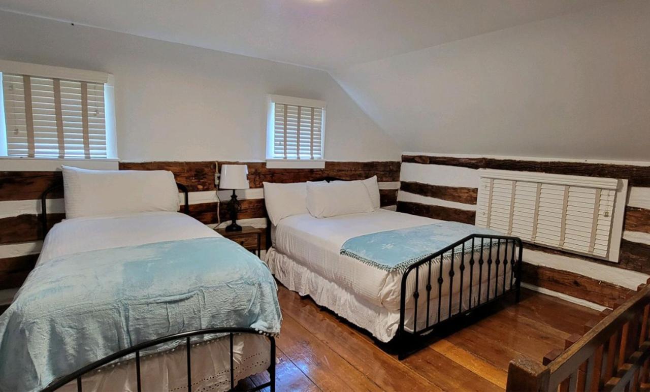 Alojamento de Turismo Selvagem Graves Mountain Farm &