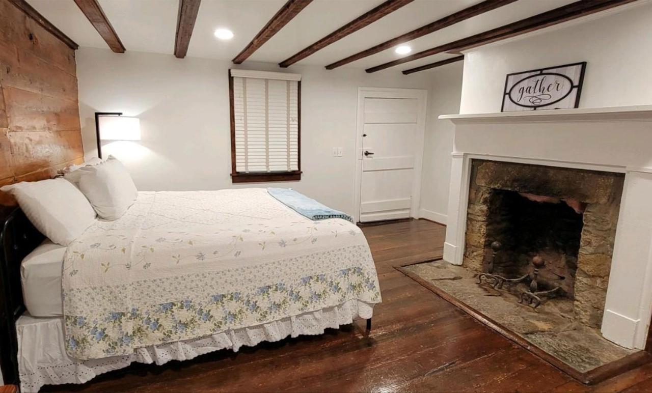 Graves Mountain Farm & Alojamento de Turismo Selvagem