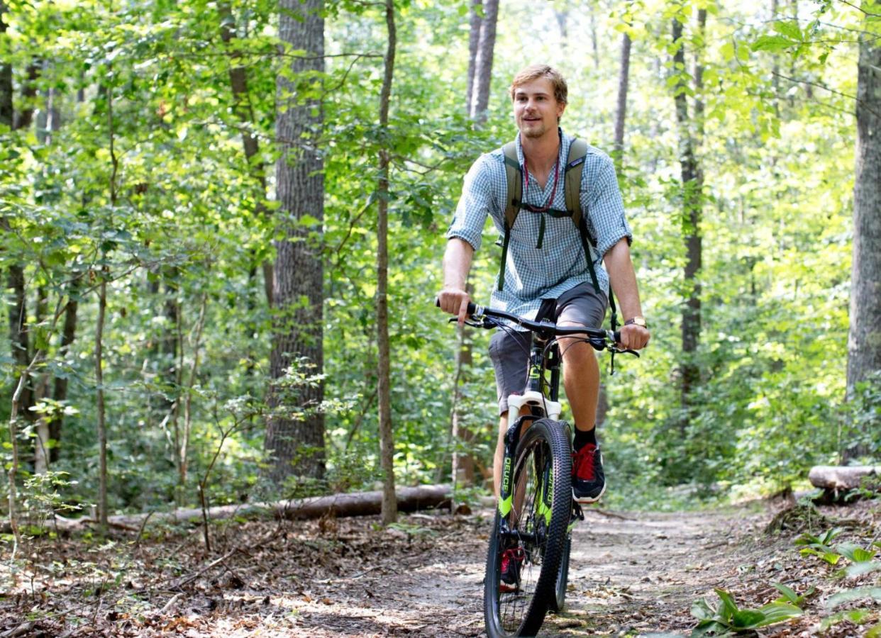 Alojamento de Turismo Selvagem Graves Mountain Farm &