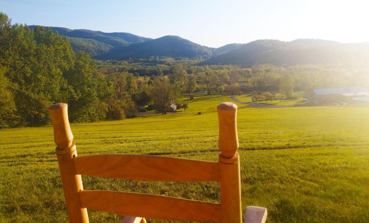 Alojamento de Turismo Selvagem Graves Mountain Farm &