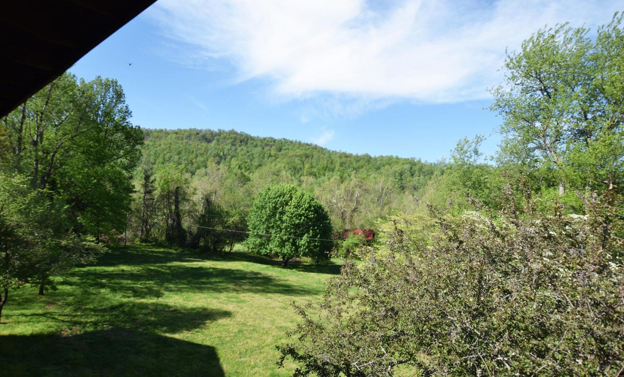 Graves Mountain Farm & Syria